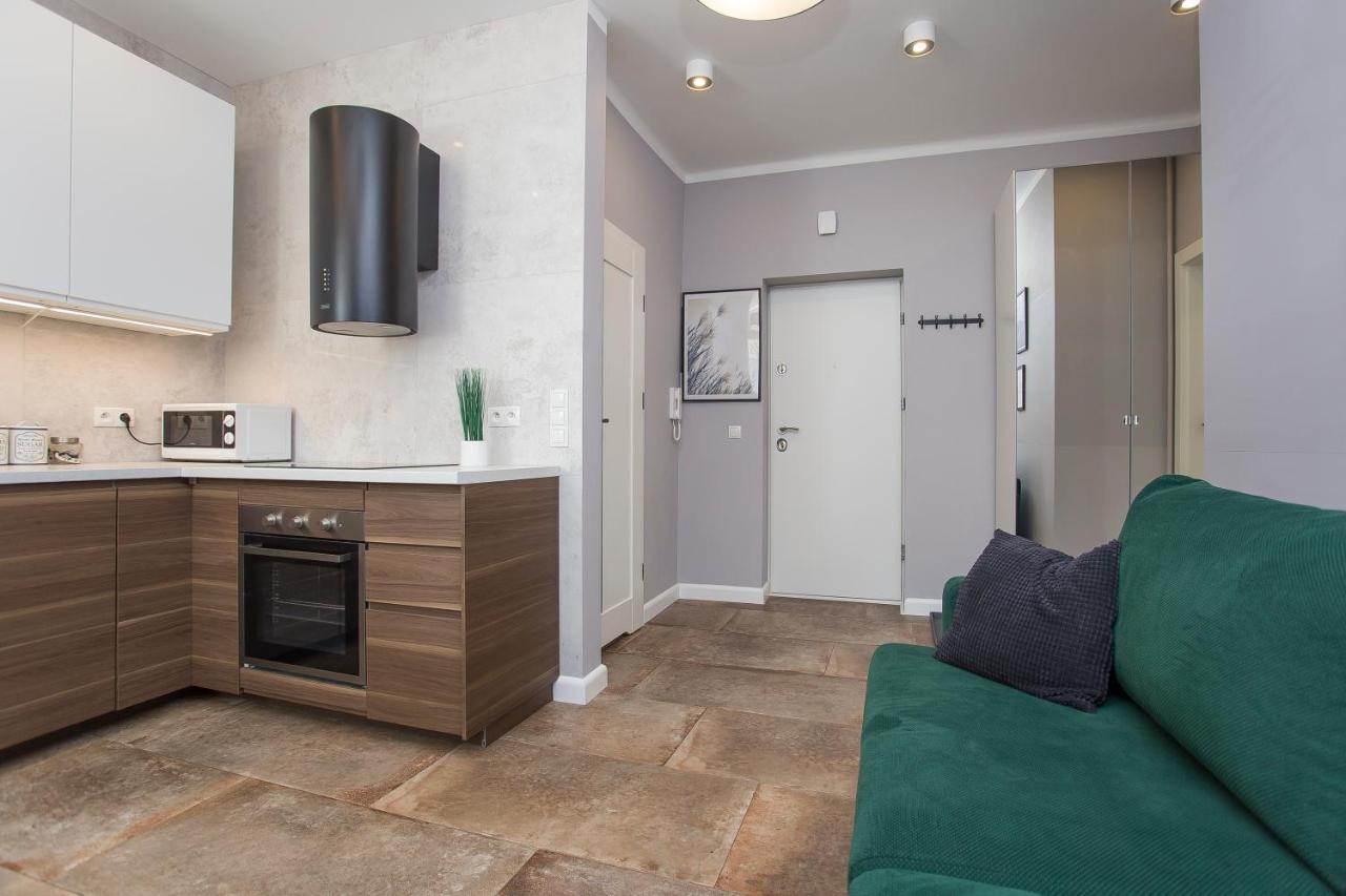 Urban Jungle Apartment In The Heart Of The City Białystok Buitenkant foto