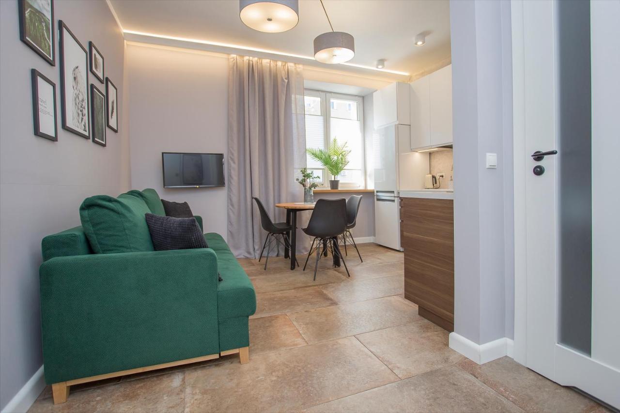 Urban Jungle Apartment In The Heart Of The City Białystok Buitenkant foto